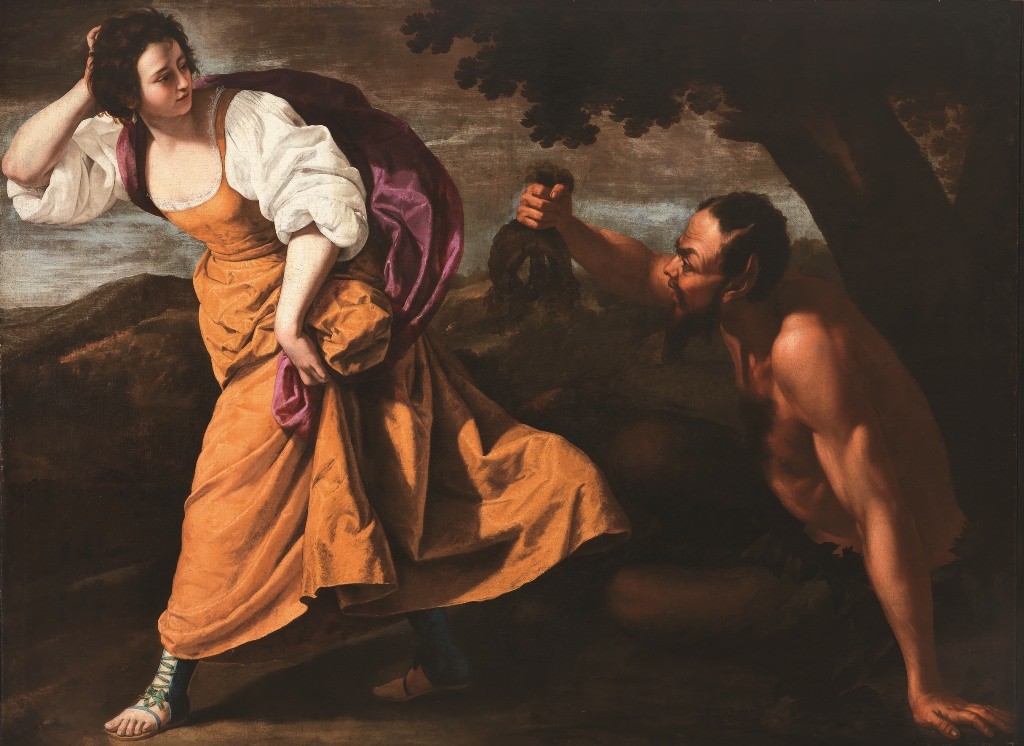 Mostra Artemisia Gentileschi Milano