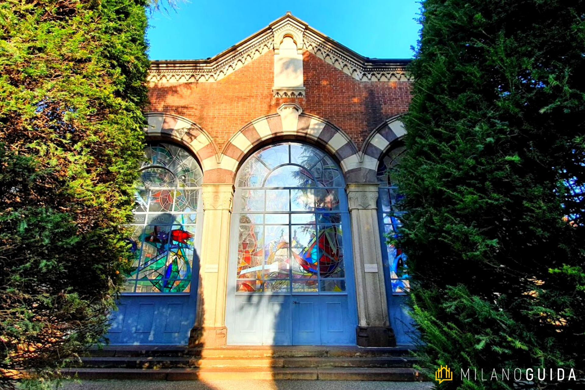 Visita guidata Cimitero Ebraico Milano