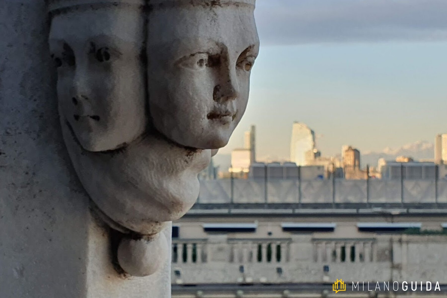 Visita guidata Terrazze Duomo Milano