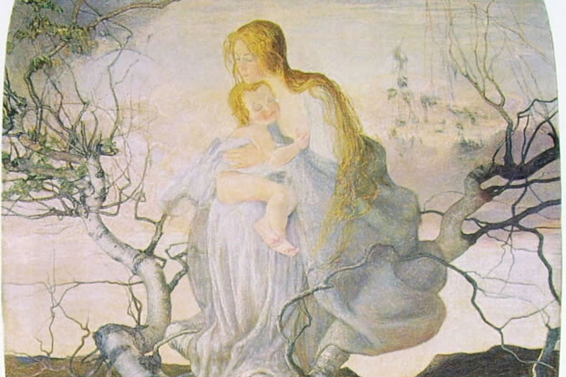 Mostra Segantini Milano