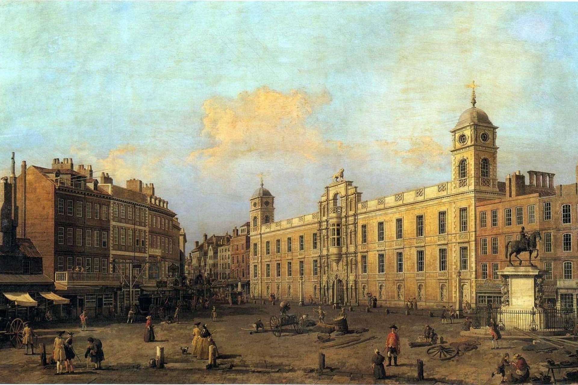 Mostra Bellotto e Canaletto