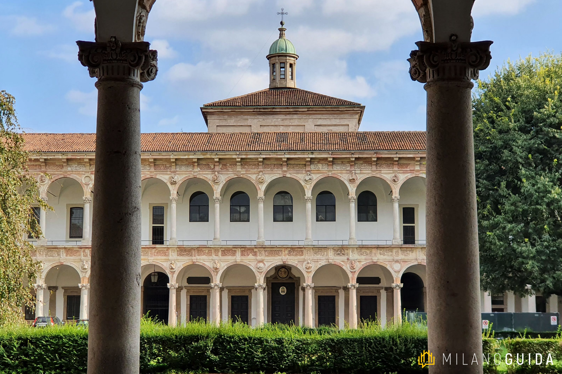 Visita guidata Ca' Granda