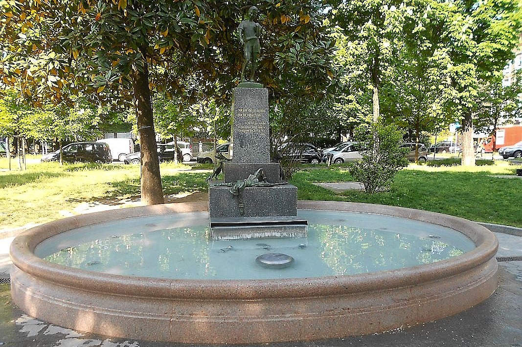 Visita guidata Quartiere Arcobaleno Milano