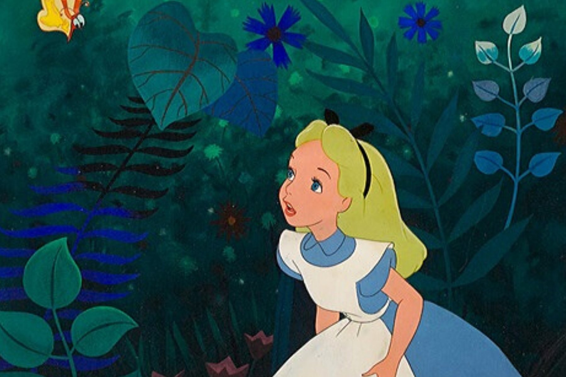 Mostra Disney Milano