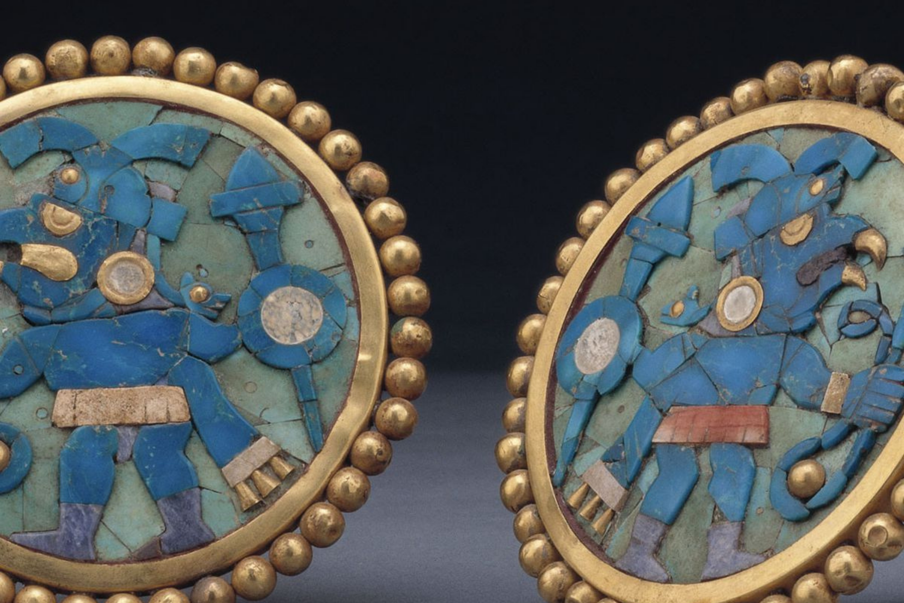 Mostra Ori Perù Milano