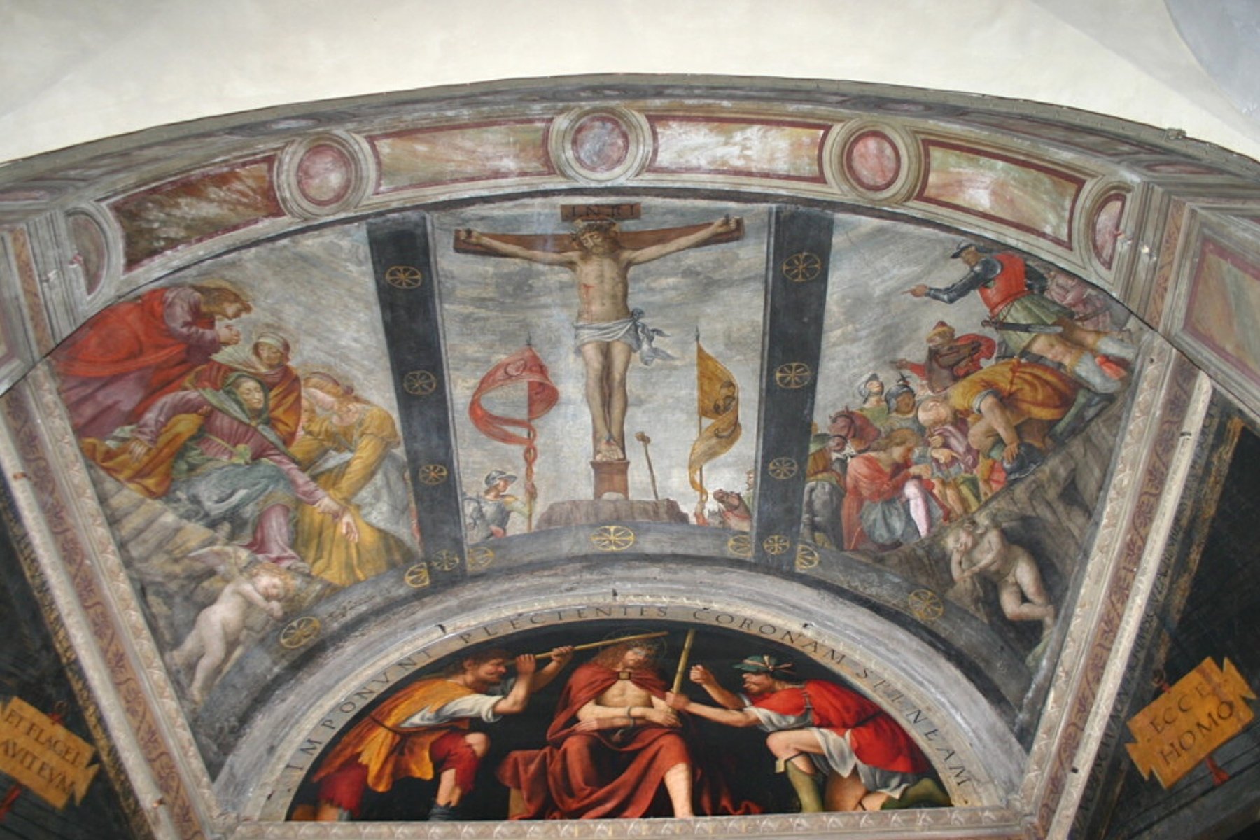 Visita guidata San Giorgio al Palazzo 