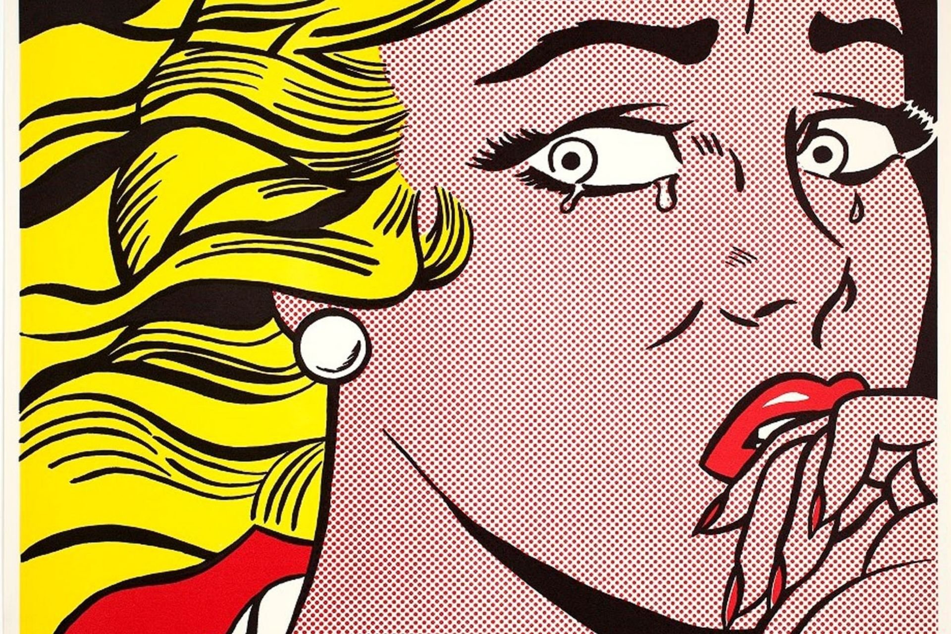 Mostra Lichtenstein Milano