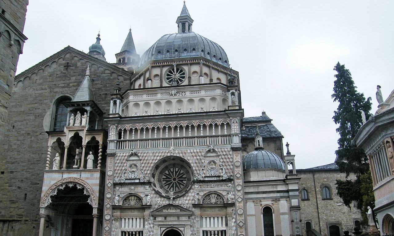 Visita a Bergamo e Mostra di Raffaello