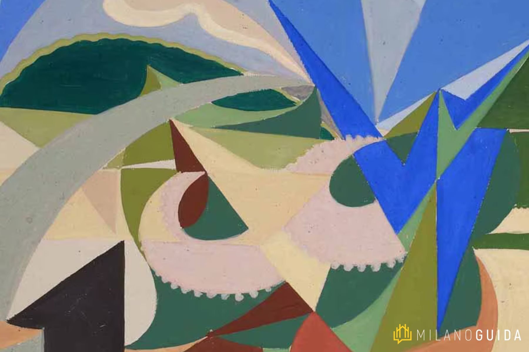 Visita guidata mostra Graffitismo Futurismo Milano