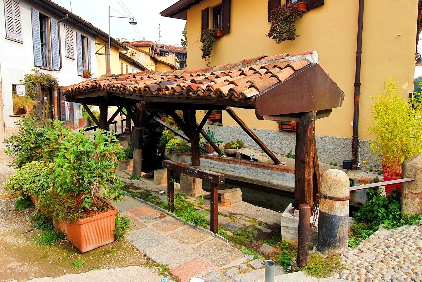 Visita guidata Antichi Mestieri di Milano