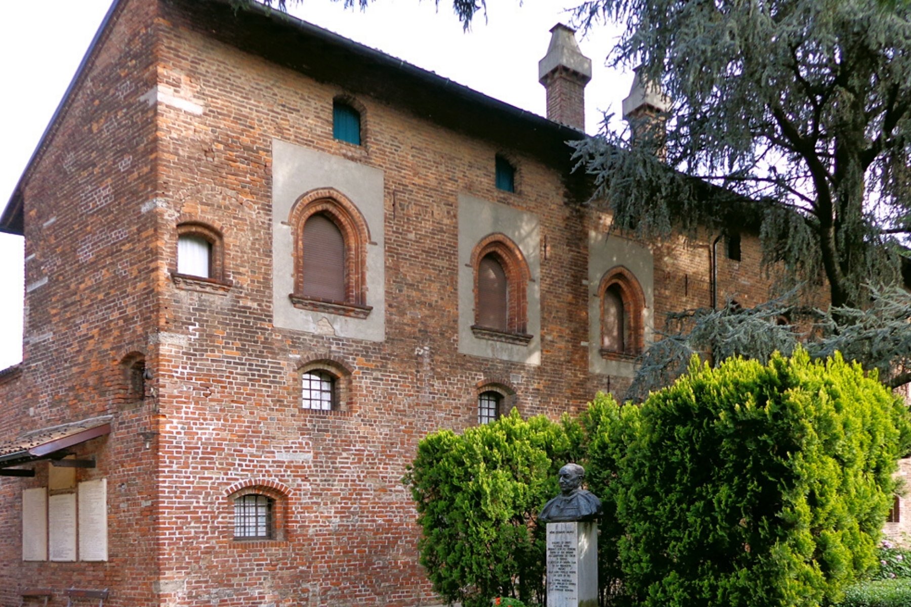 Il quartiere Maggiolina