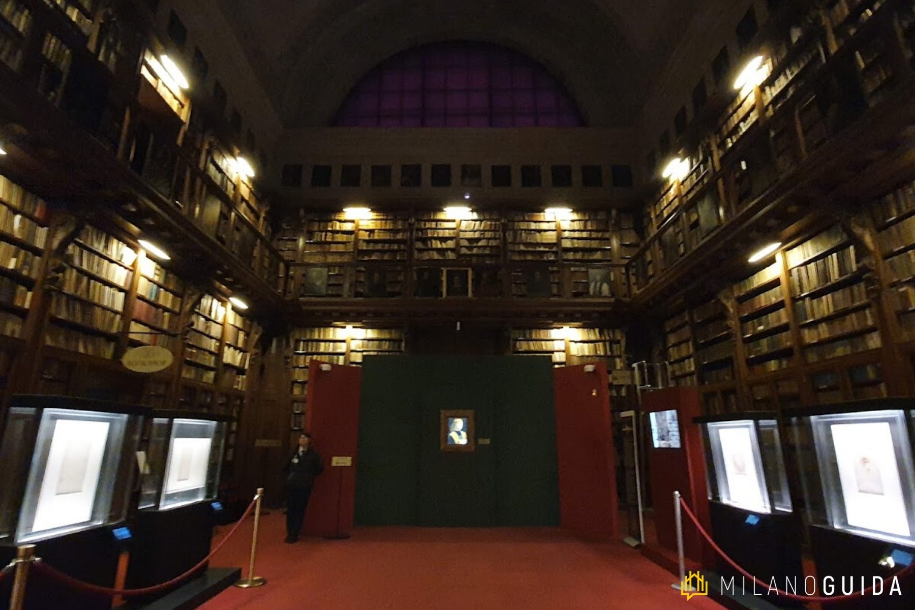 Pinacoteca Ambrosiana Milano