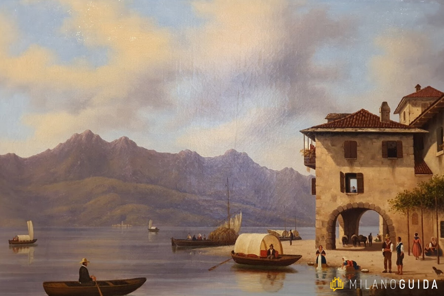 Casa Alessandro Manzoni Milano