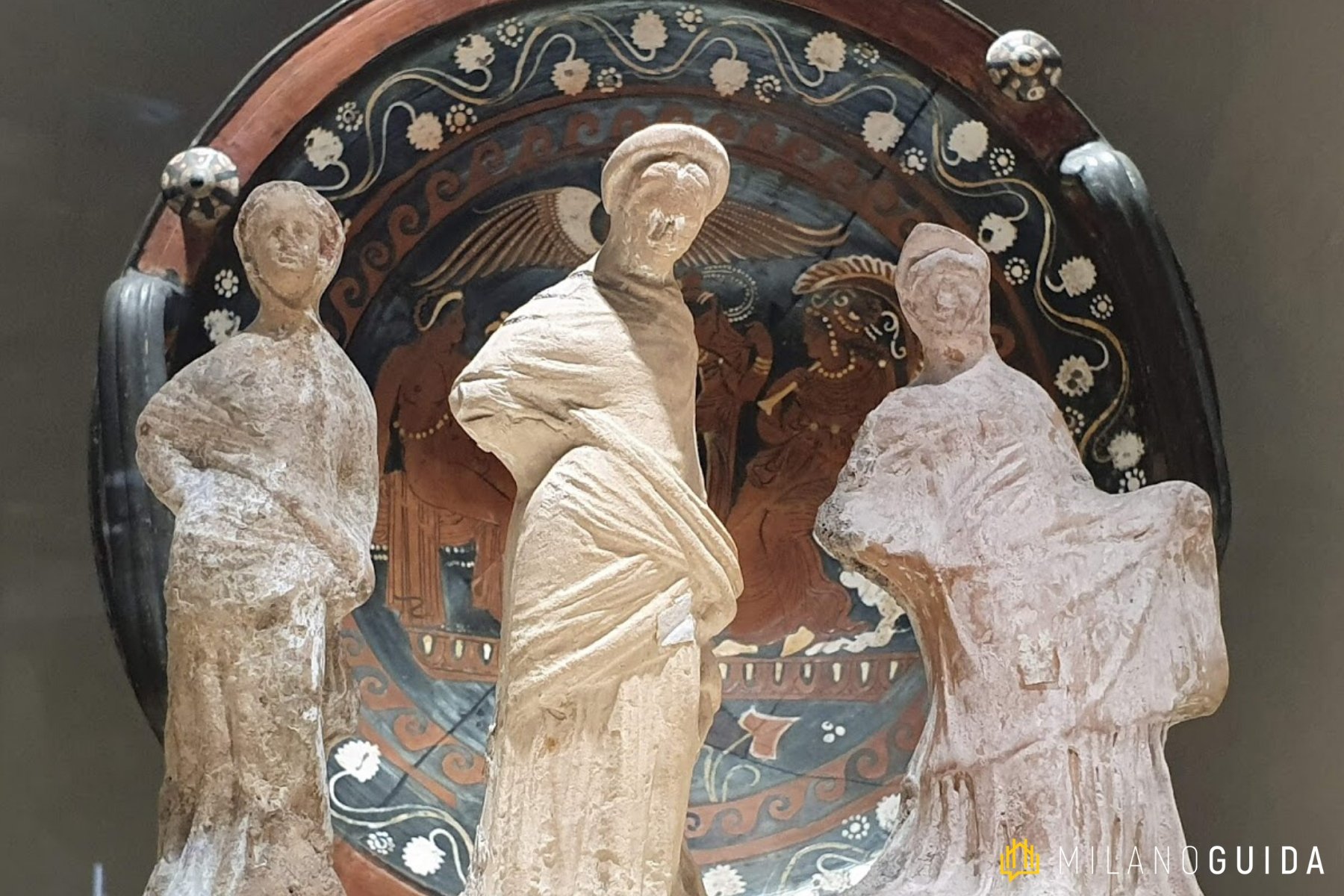 Visita guidata Museo Archeologico Milano