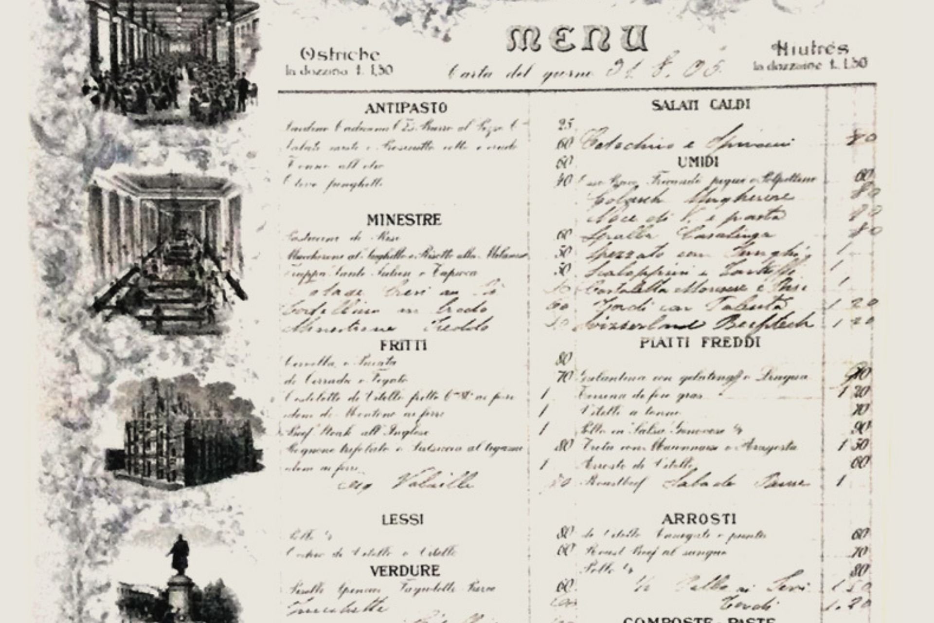 Visita guidata Caffè di Milano