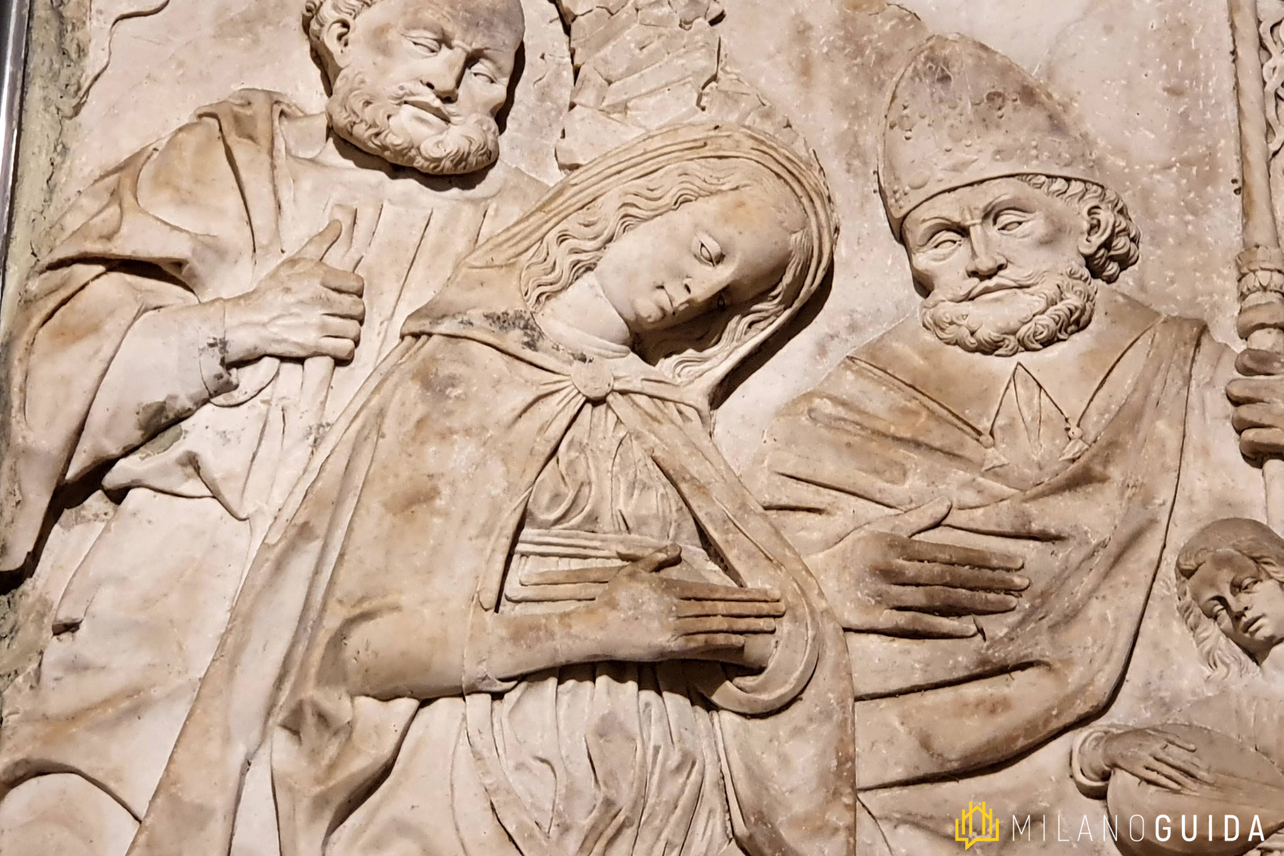 Visita guidata San Carlo Corso Milano