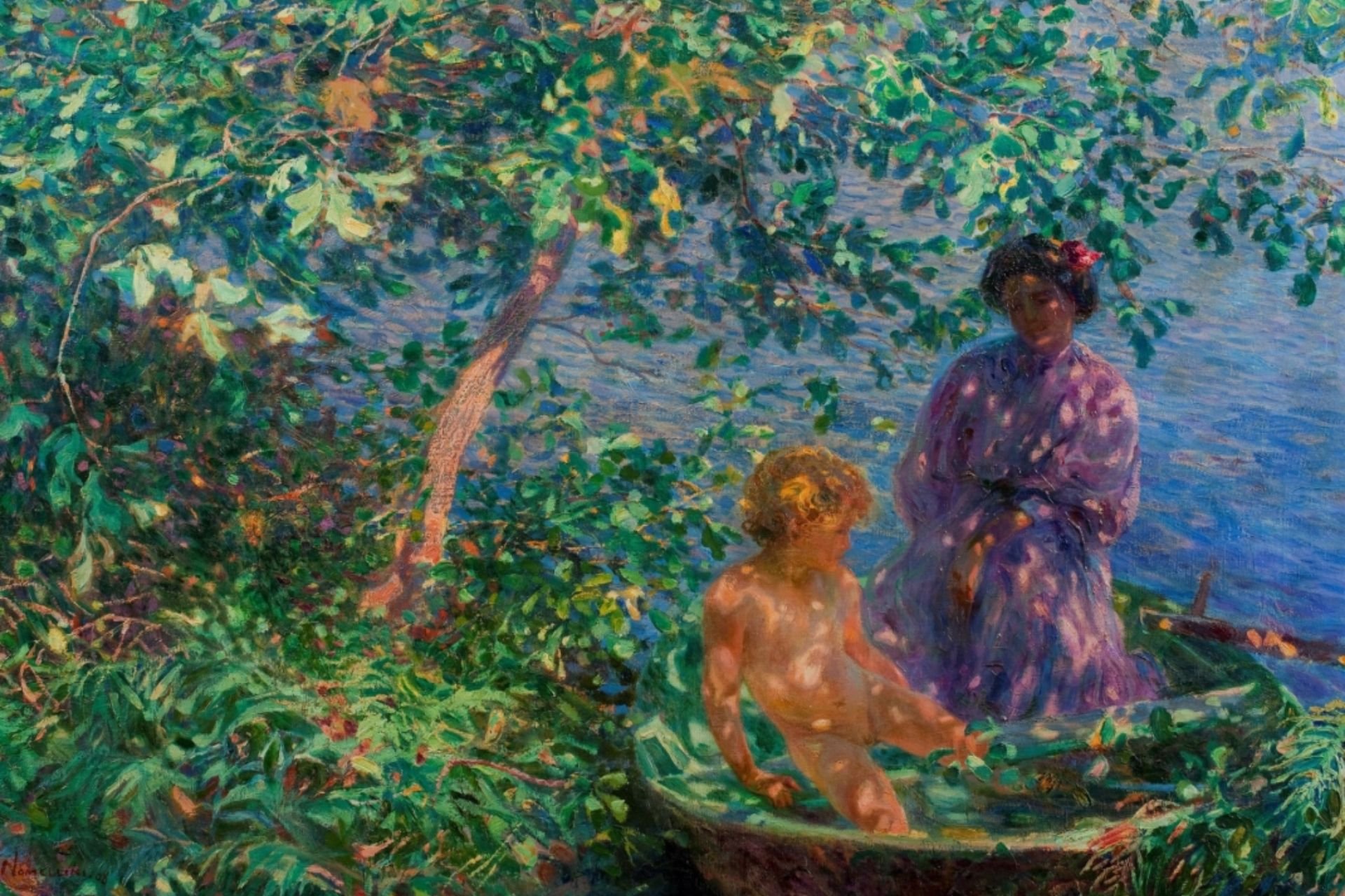 Mostra Divisionismo Novara