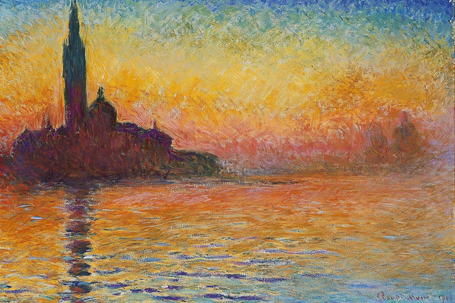 Mostra Monet Milano