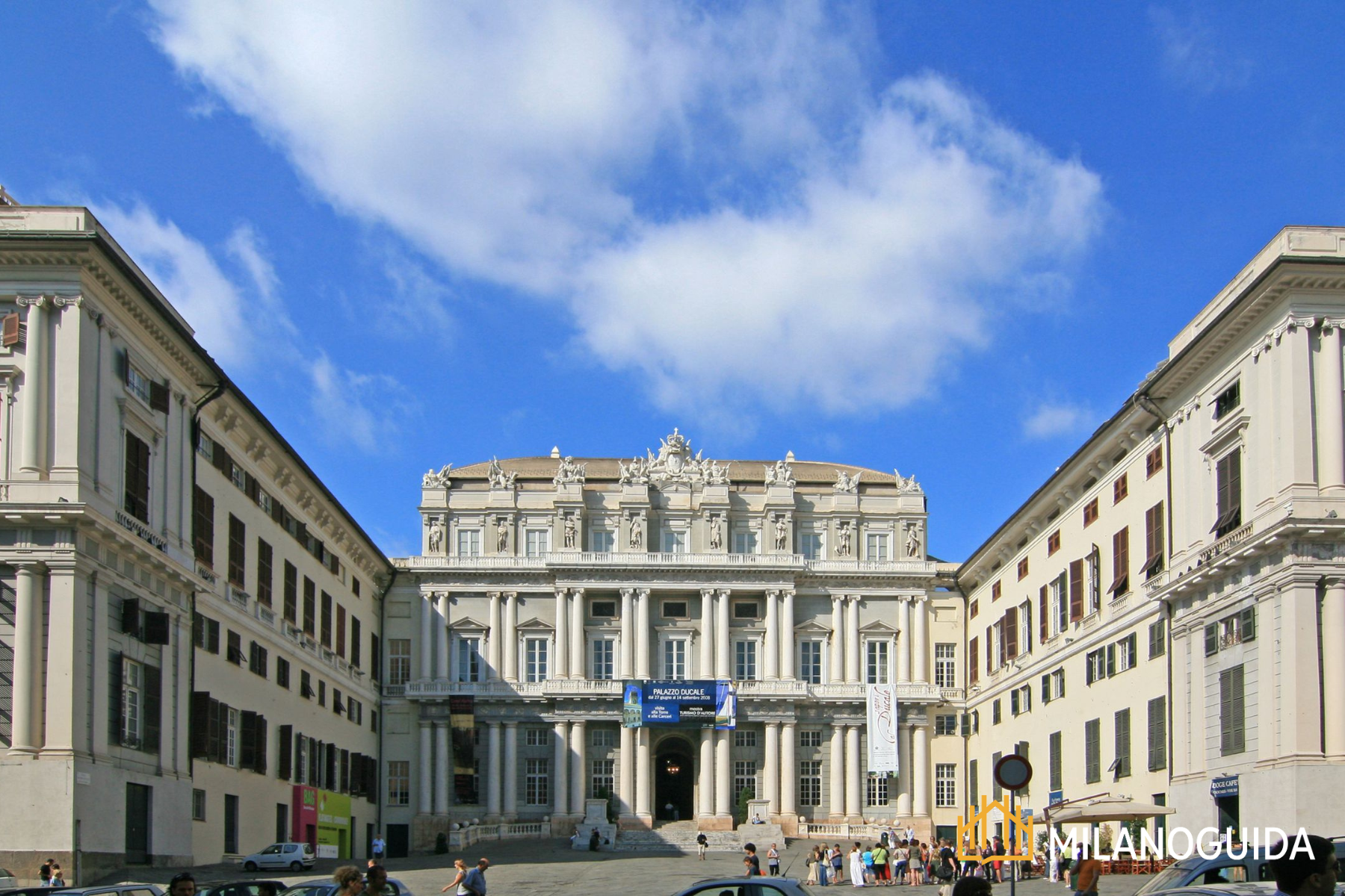 Visita guidata a Genova e alla mostra di Van Dyck