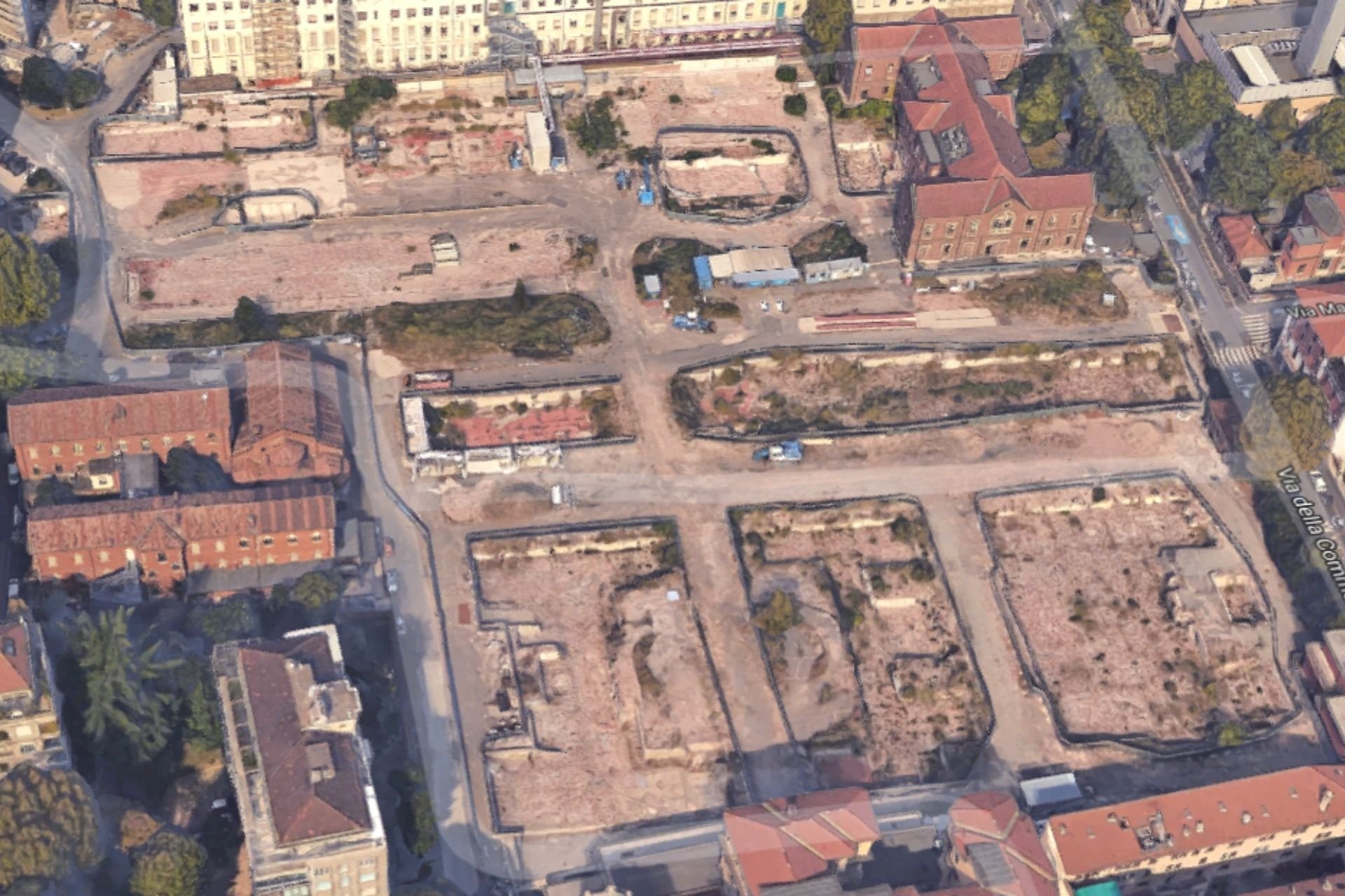 Visita guidata Templari a Milano