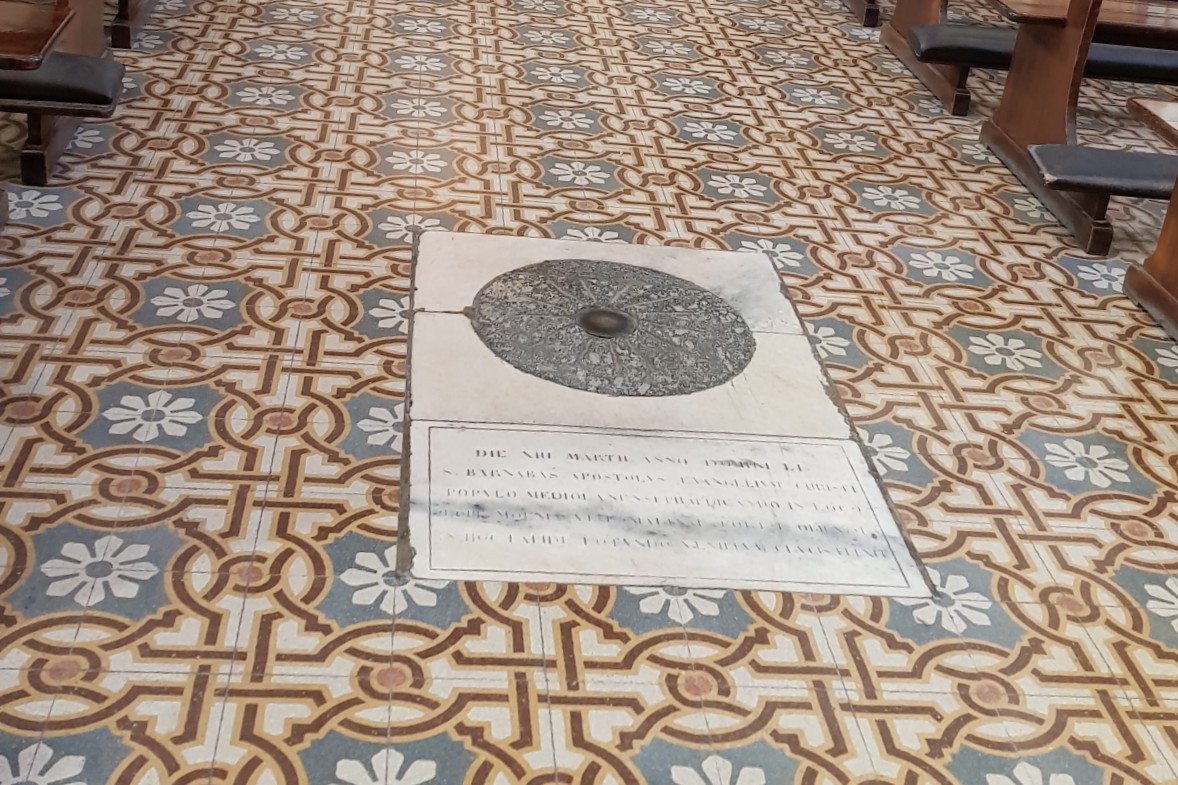 Visita guidata Milano Celtica