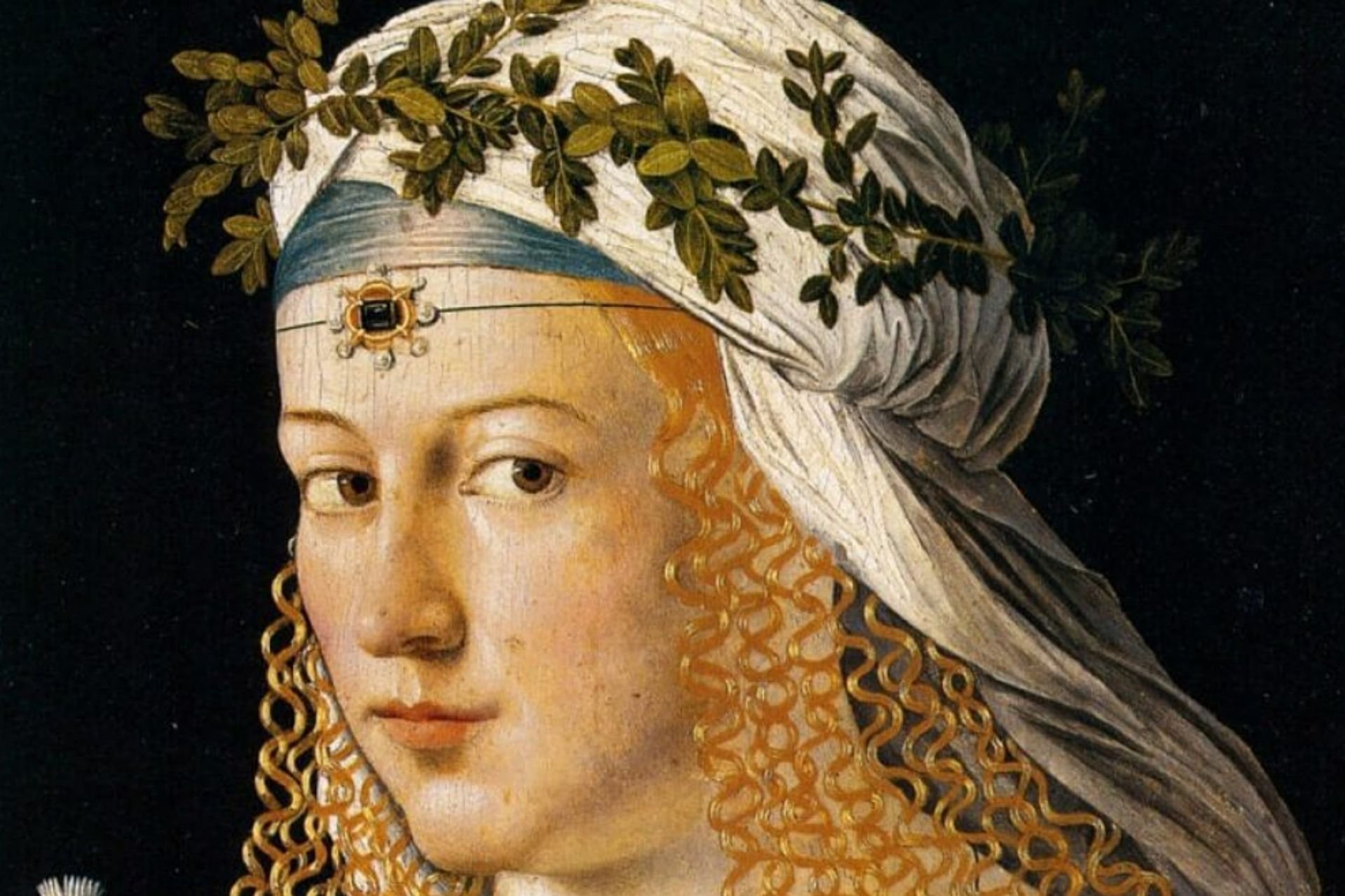 Le Donne della Pinacoteca Ambrosiana