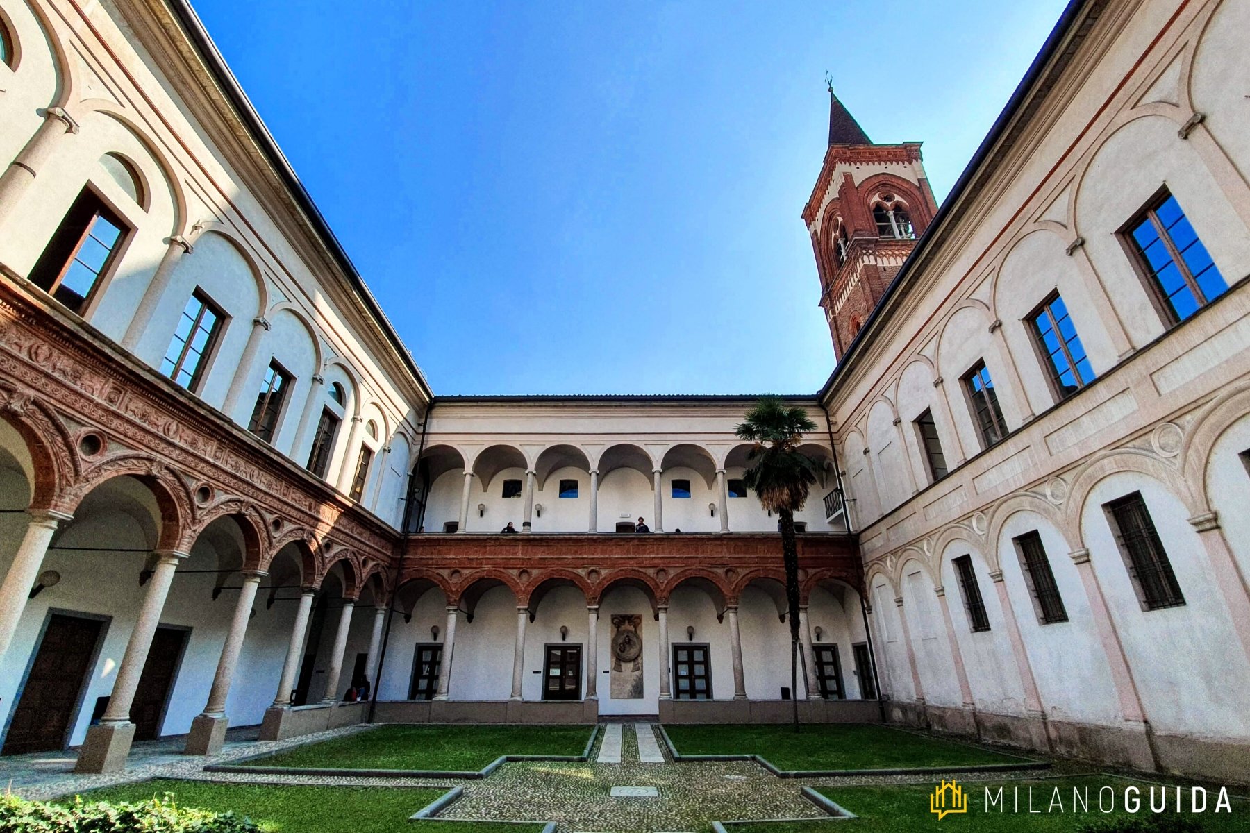 Visita guidata Sant'Antonio Abate