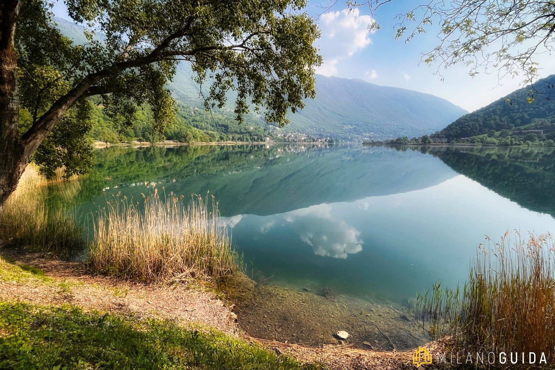 Visita guidata Lago Endine
