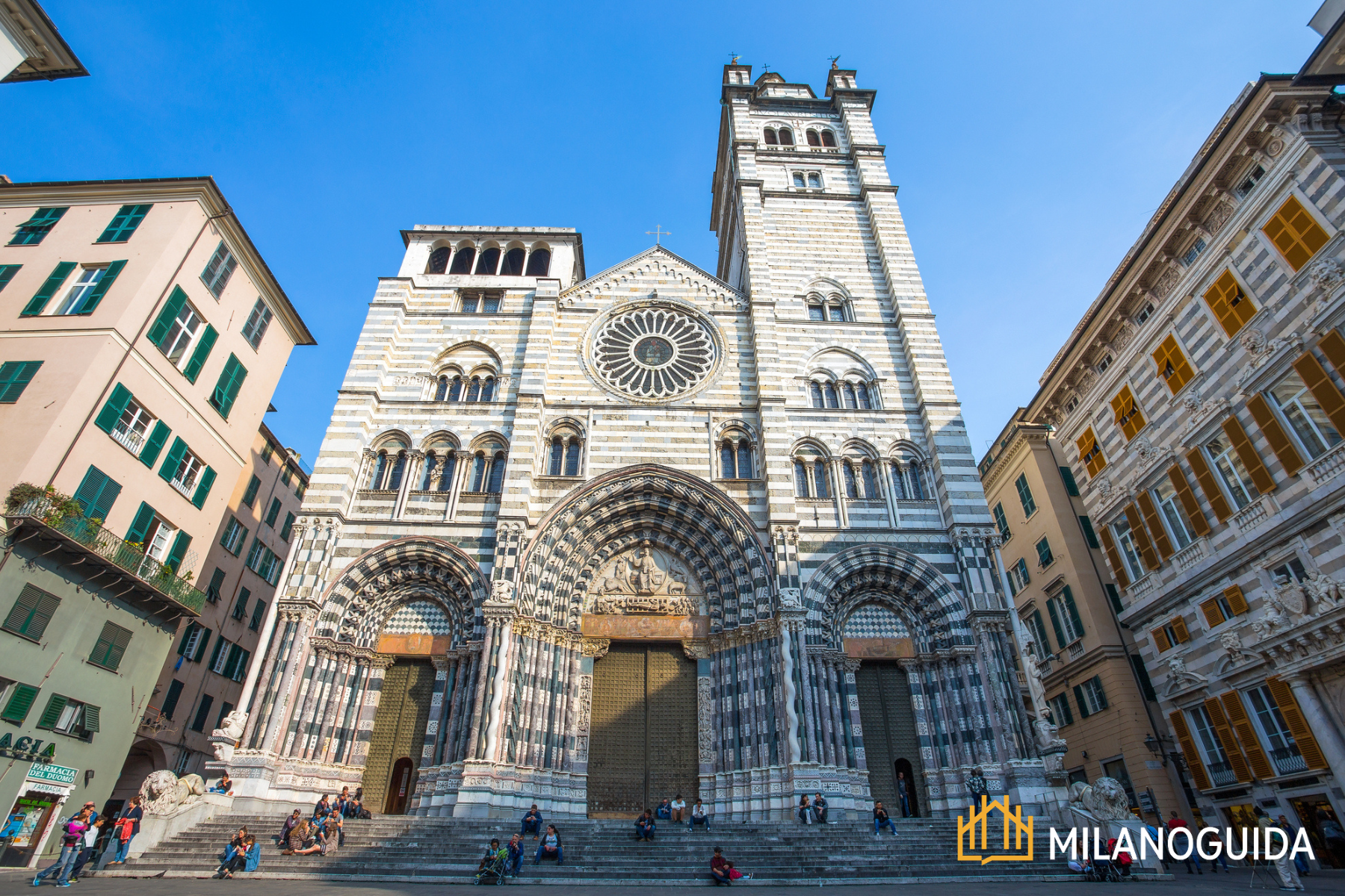 Visita guidata a Genova e alla mostra di Van Dyck