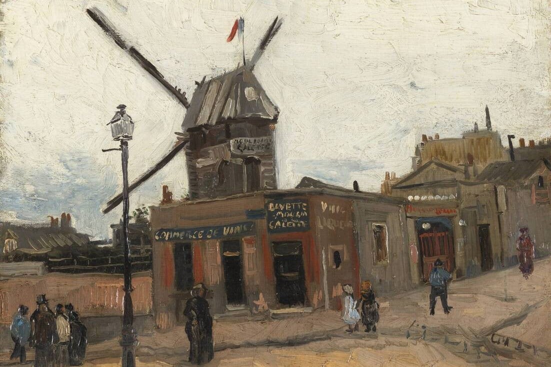 Mostra van Gogh Milano mudec