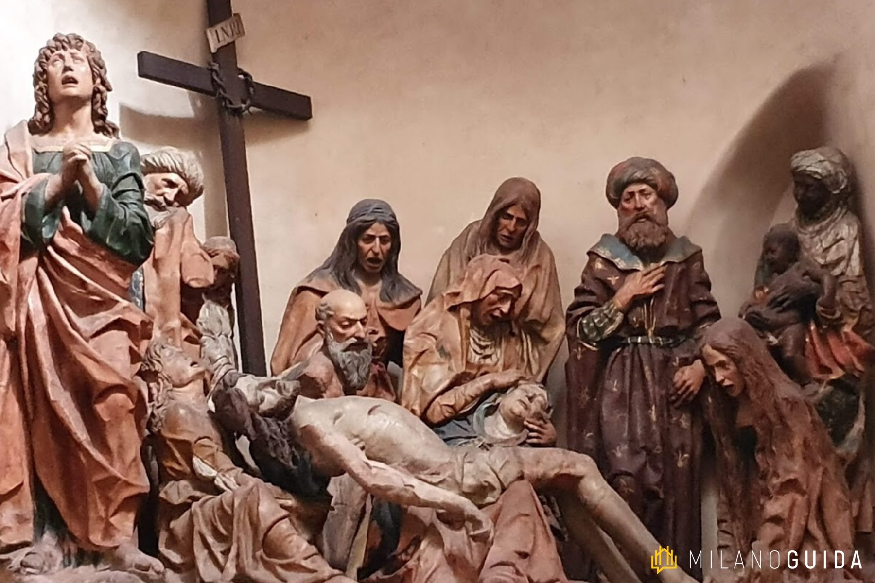 Visita guidata San Satiro Milano