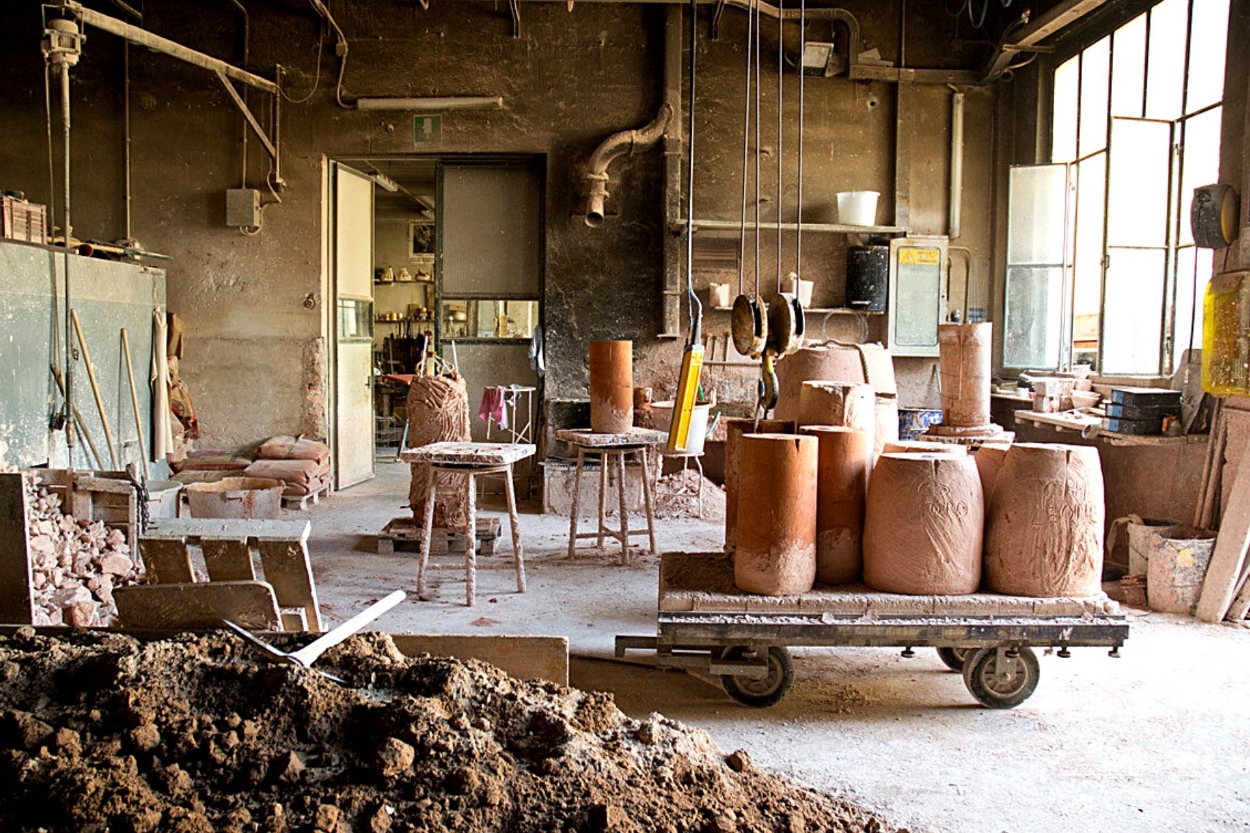 Visita guidata Fonderia Battaglia