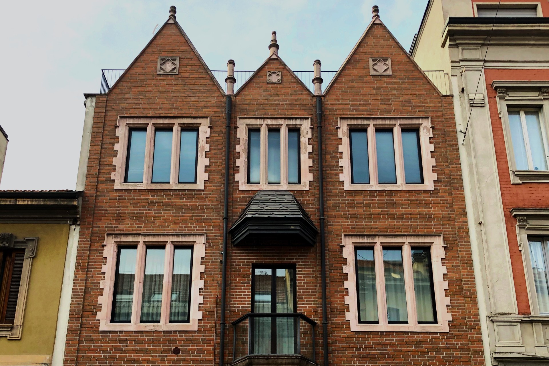 Visita guidata Quartiere Arcobaleno Milano