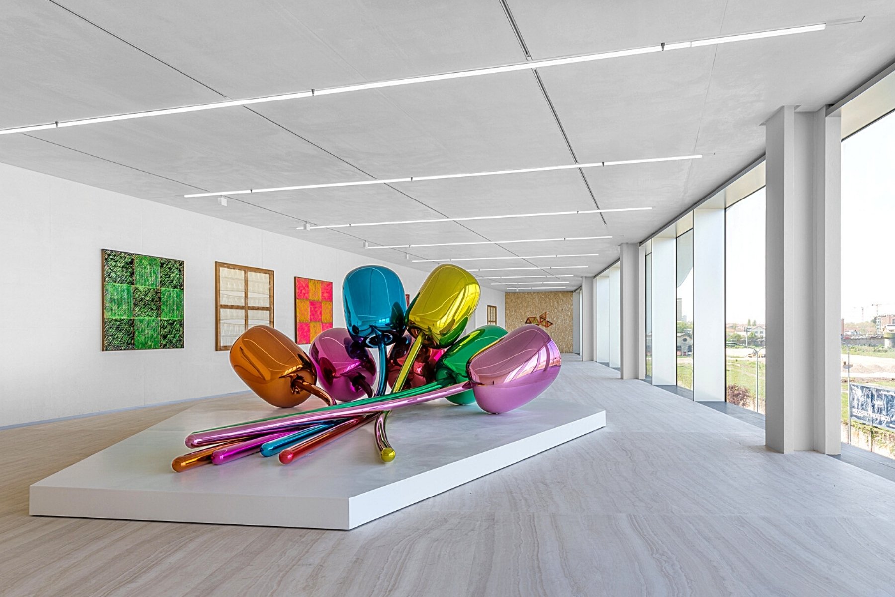 Visita guidata Fondazione Prada Milano