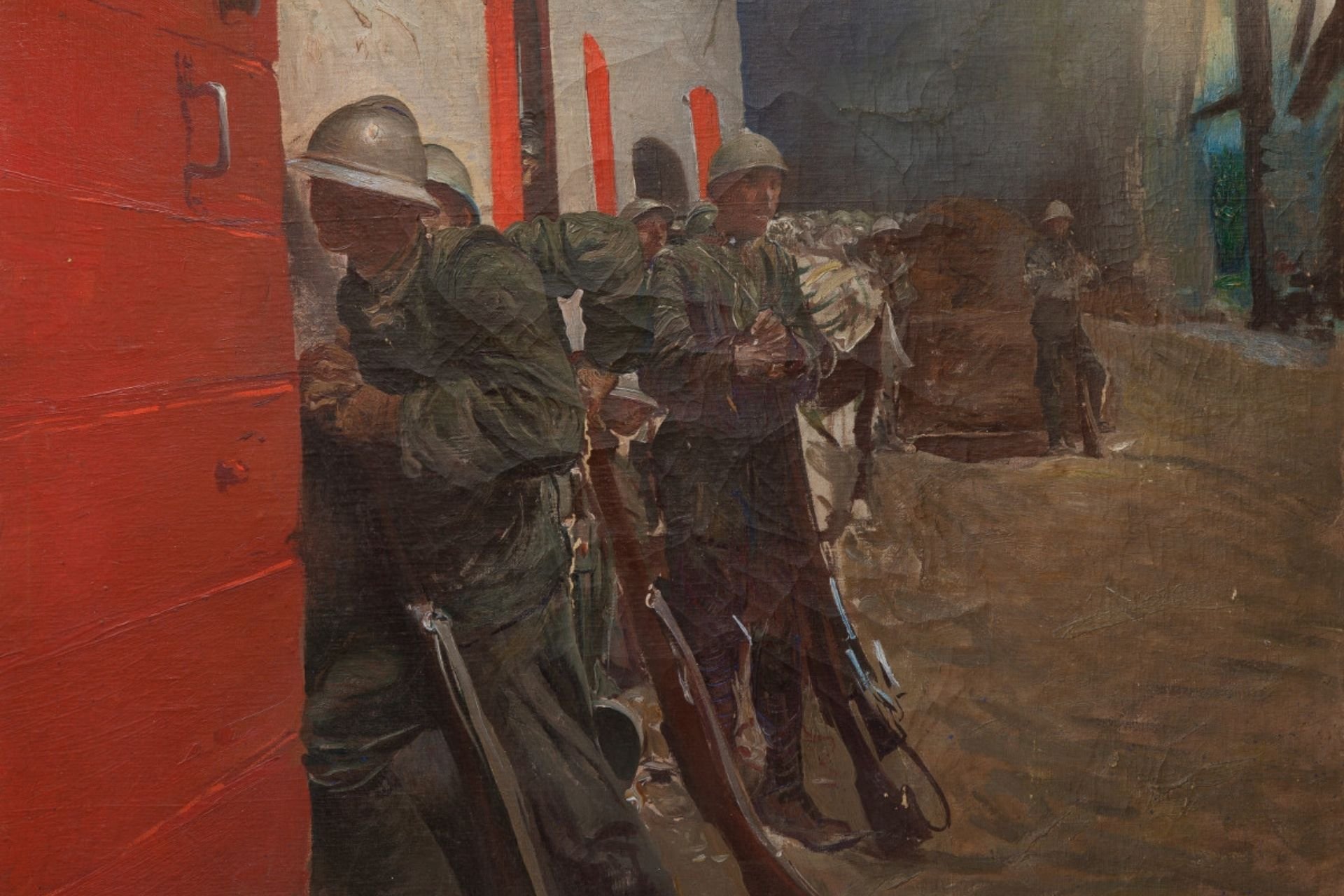 Mostra La Grande Guerra