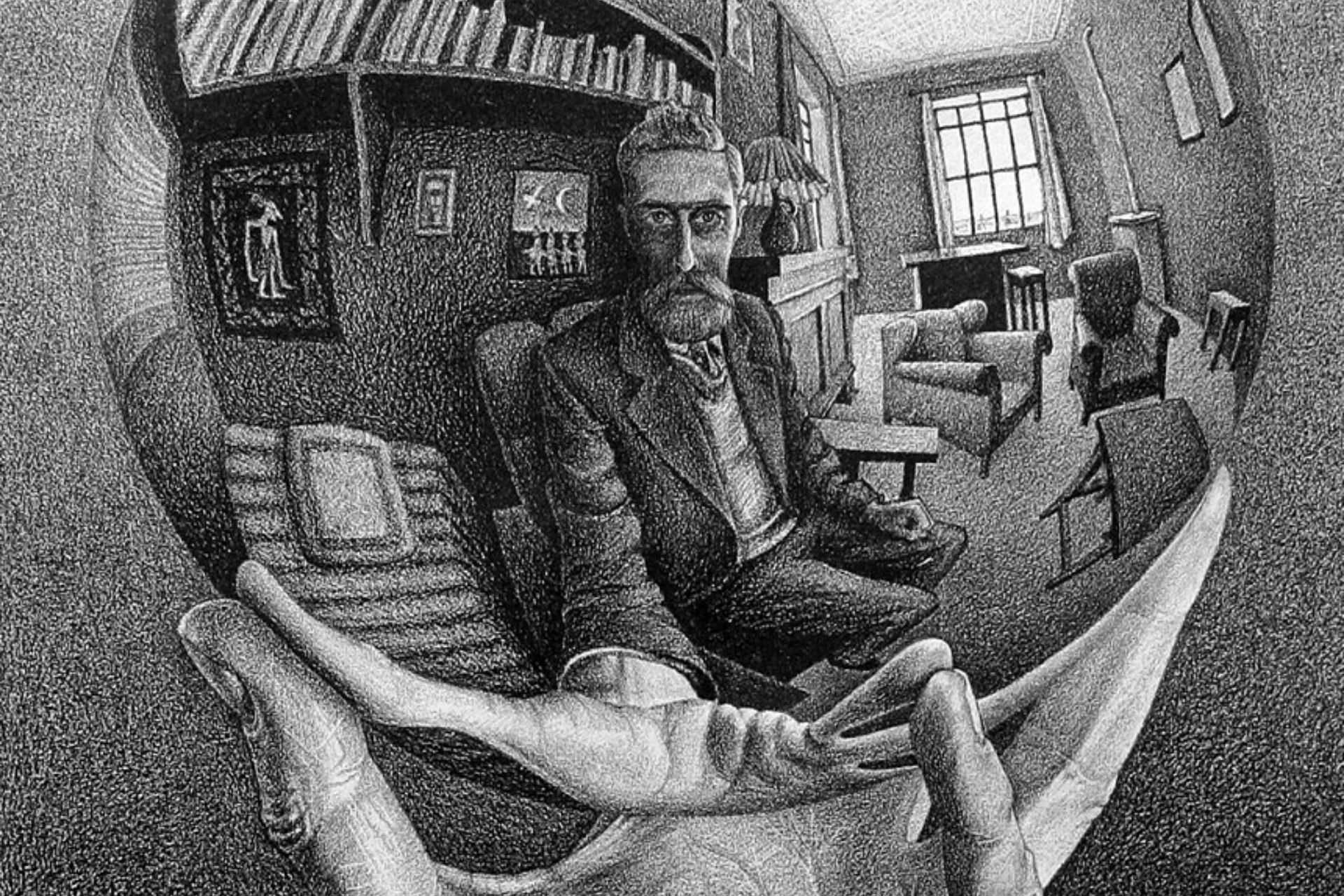 Mostra Escher a Milano