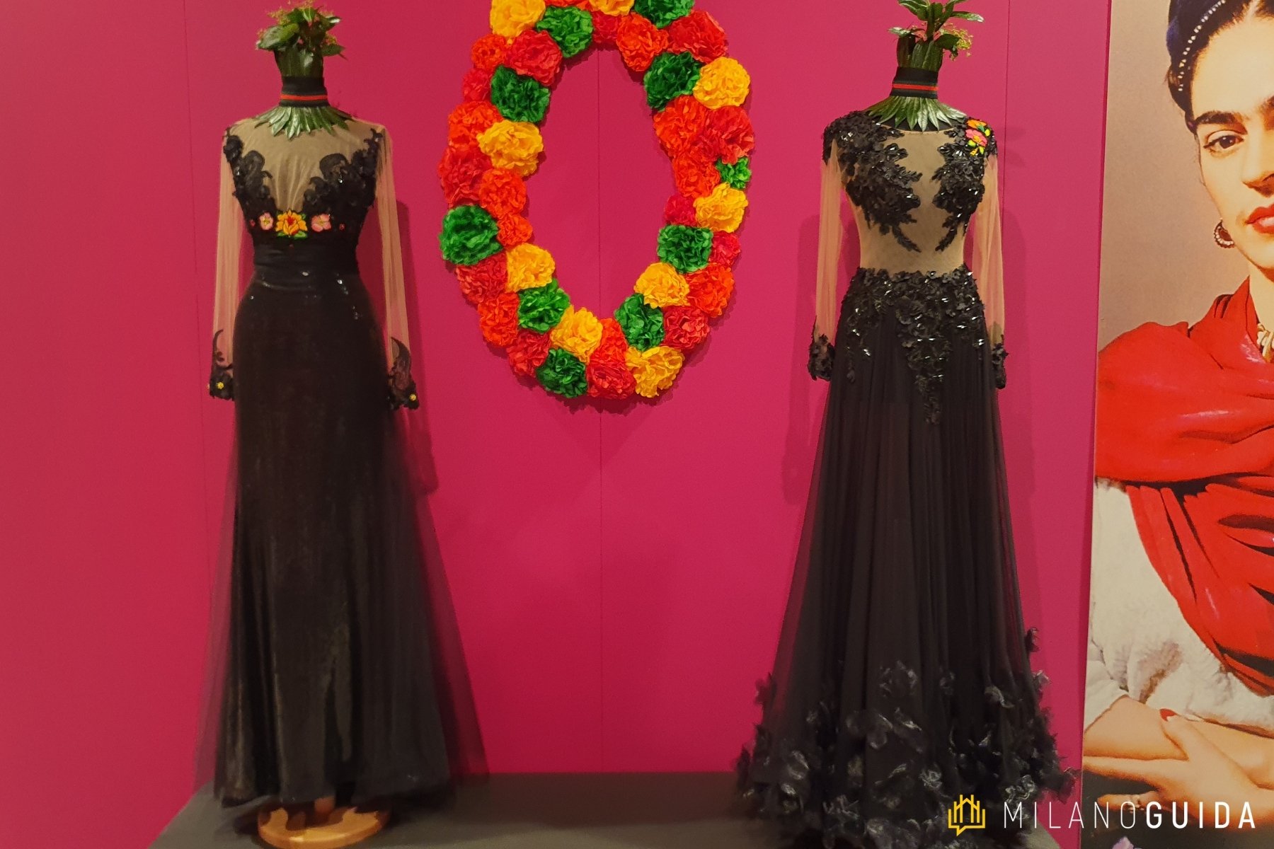 Mostra Frida Kahlo Milano