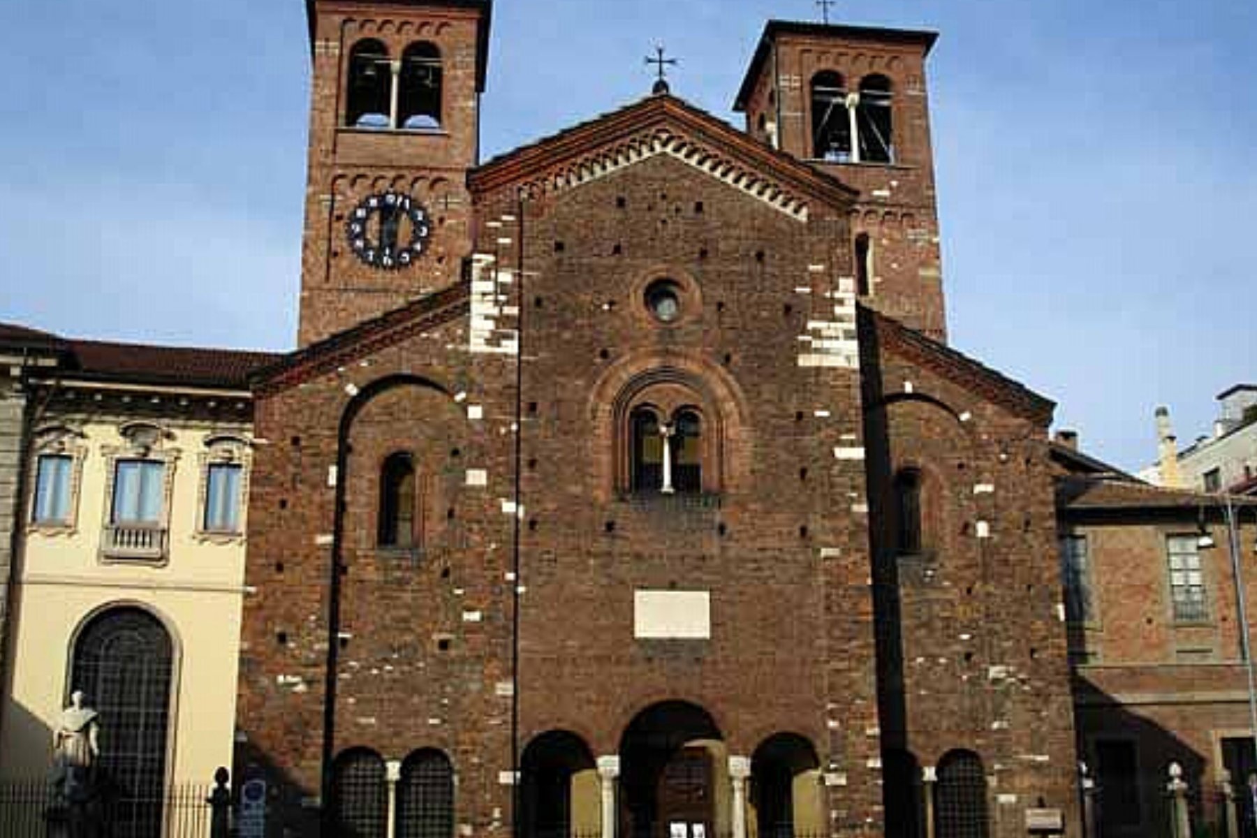 La cripta di Leonardo e la città ideale