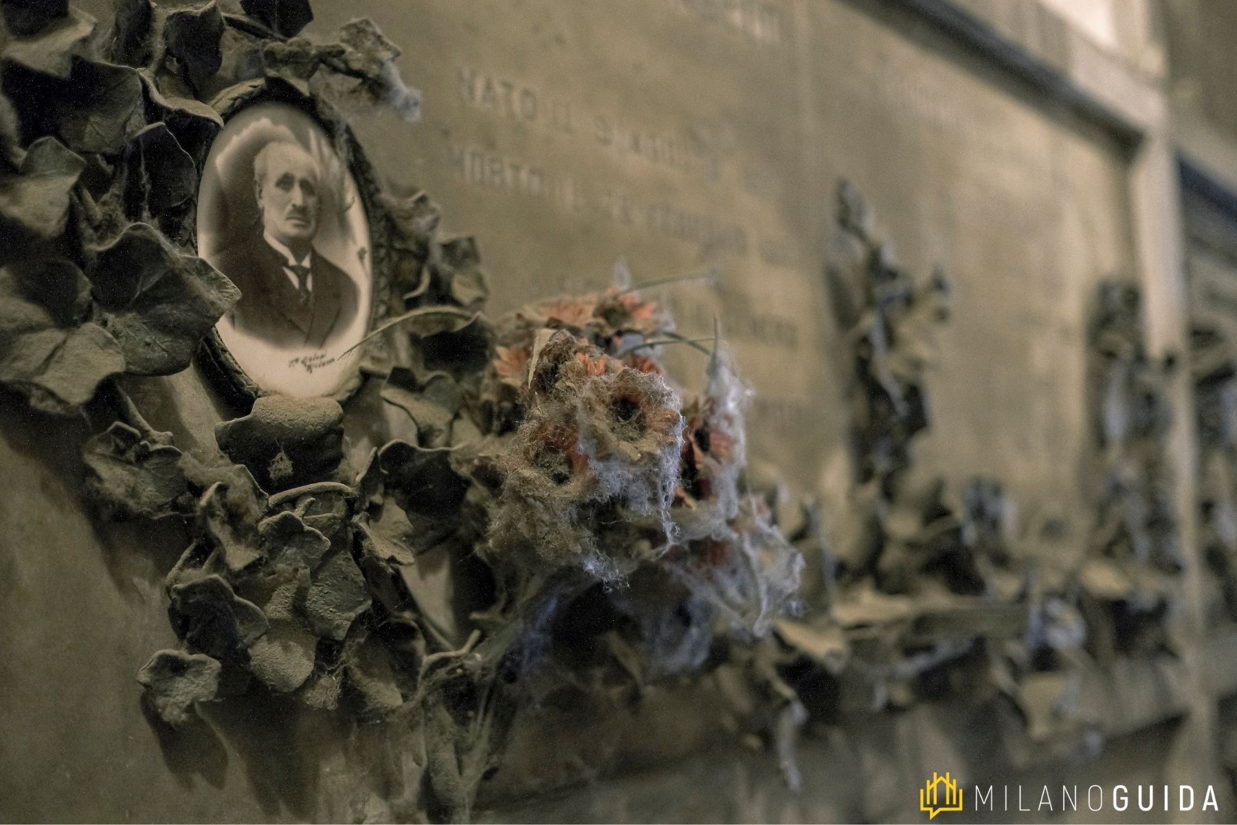 Visita guidata alle Gallerie del Cimitero Monumentale di Milano