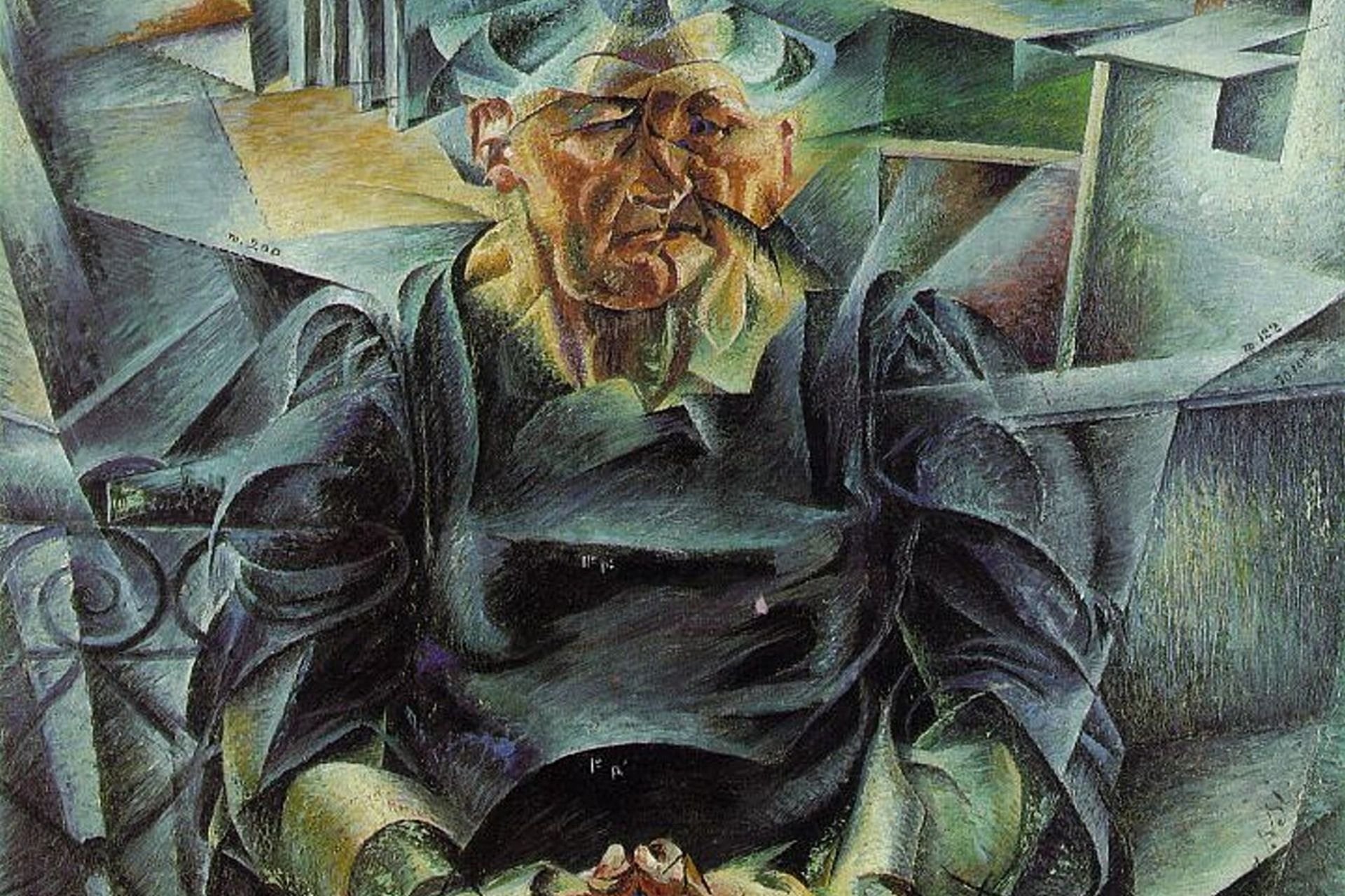 Mostra grande madre milano