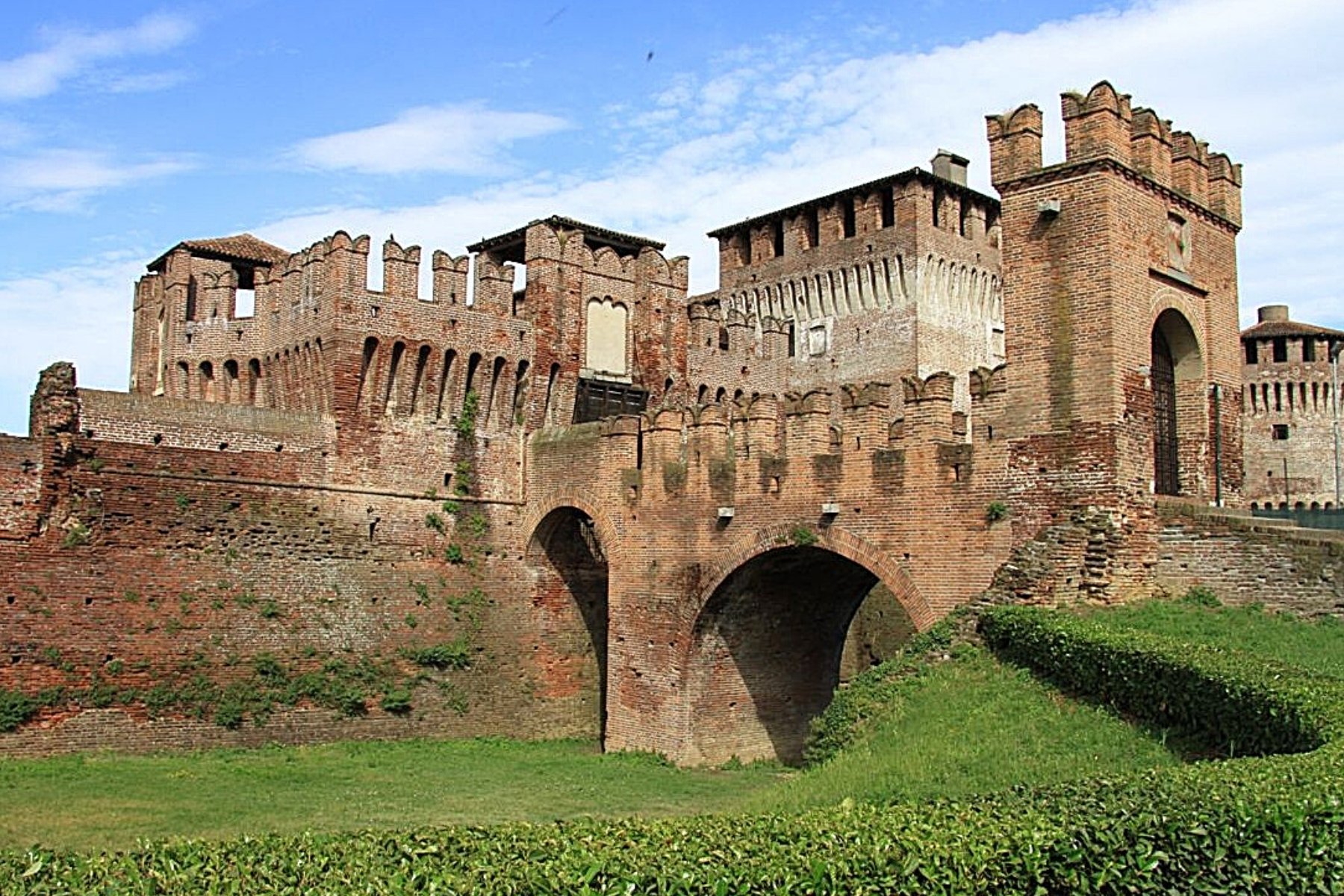 Visita guidata Cremona Castello Soncino