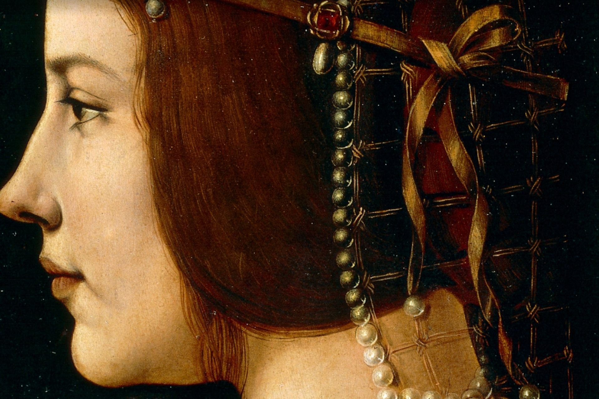 Le Donne della Pinacoteca Ambrosiana