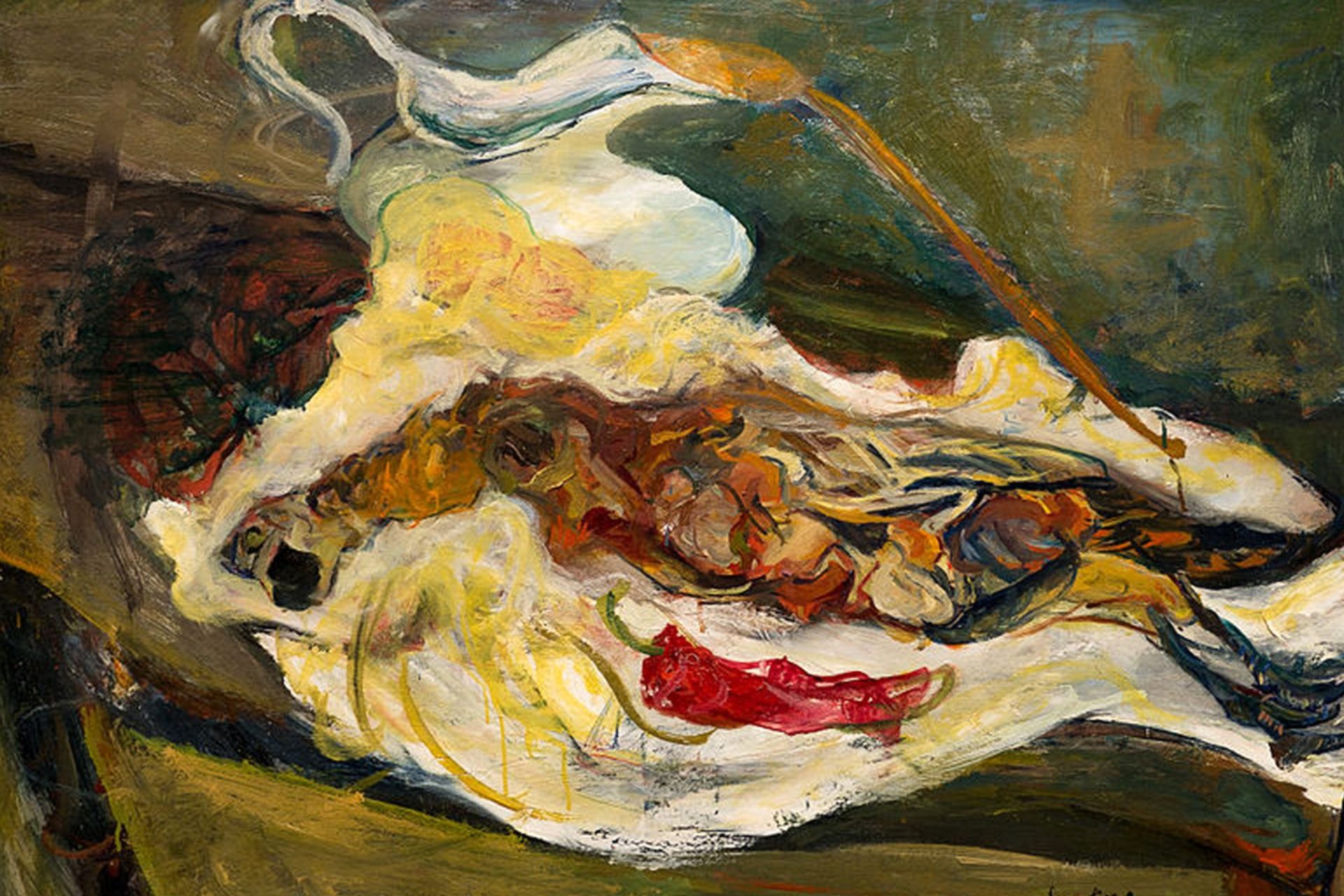 Mostra Soutine Milano