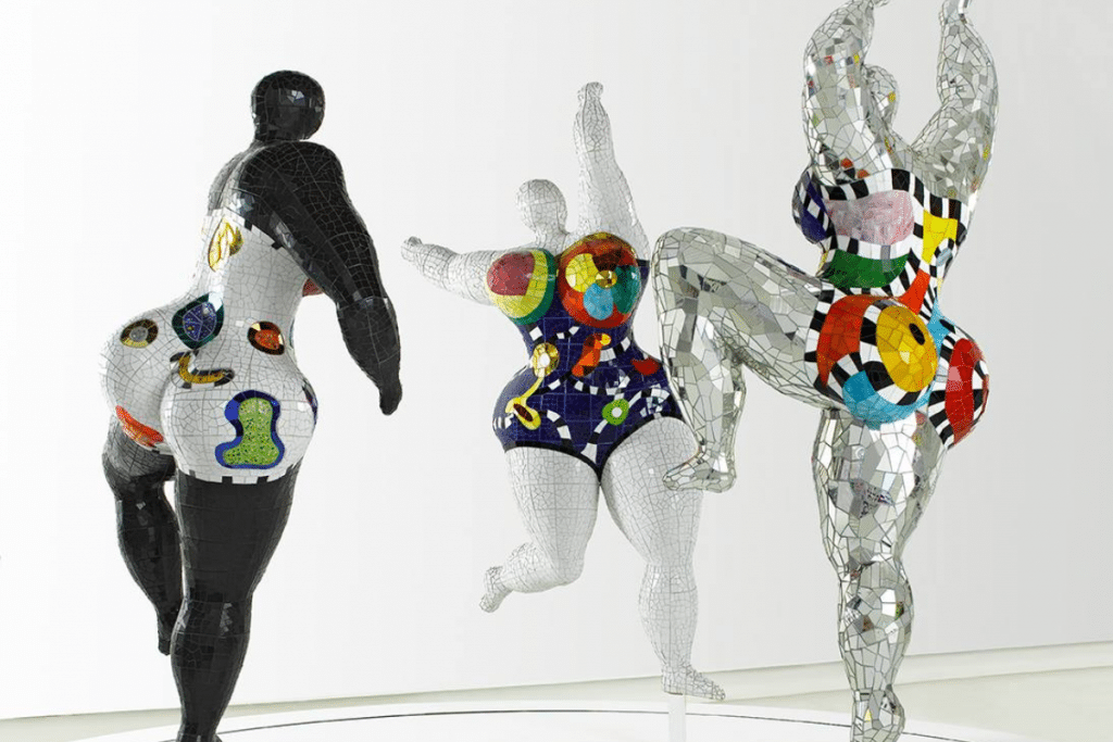 Mostra Niki Saint Phalle