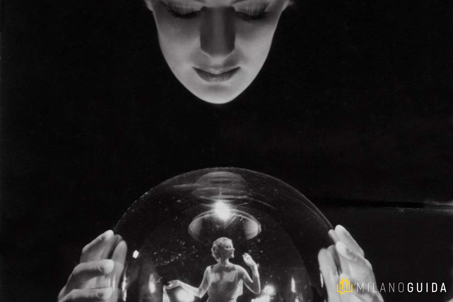 Visita guidata mostra George Hoyningen-Huene Milano