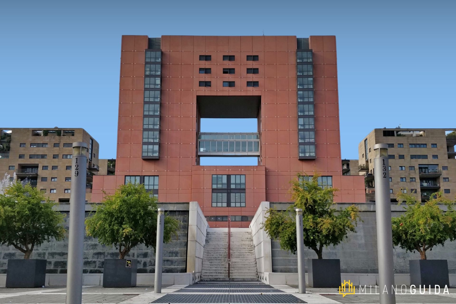 Visita guidata Bicocca Milano