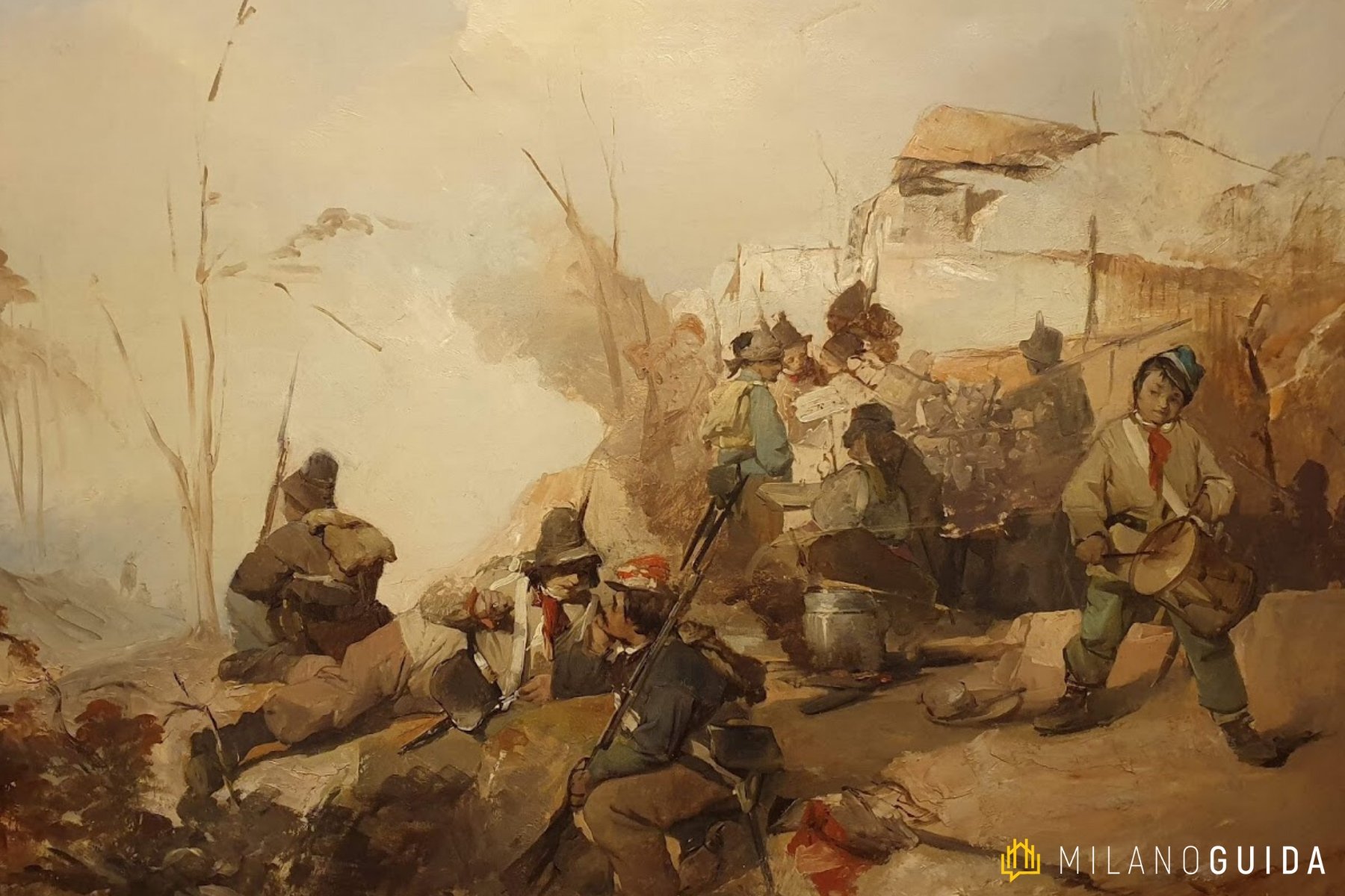 Museo del Risorgimento Milano