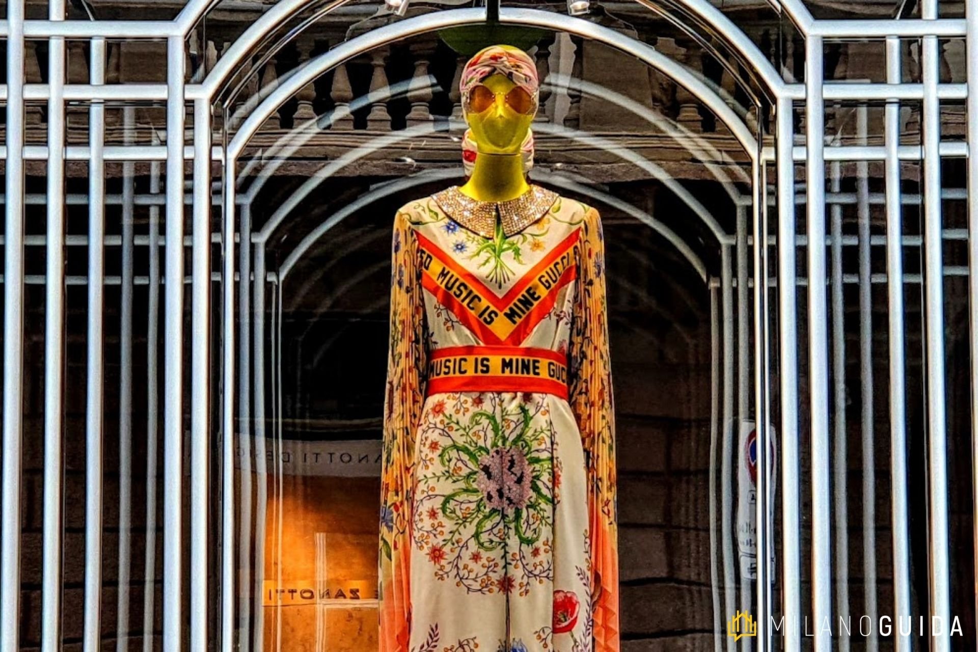 Visita guidata Milano e la Moda