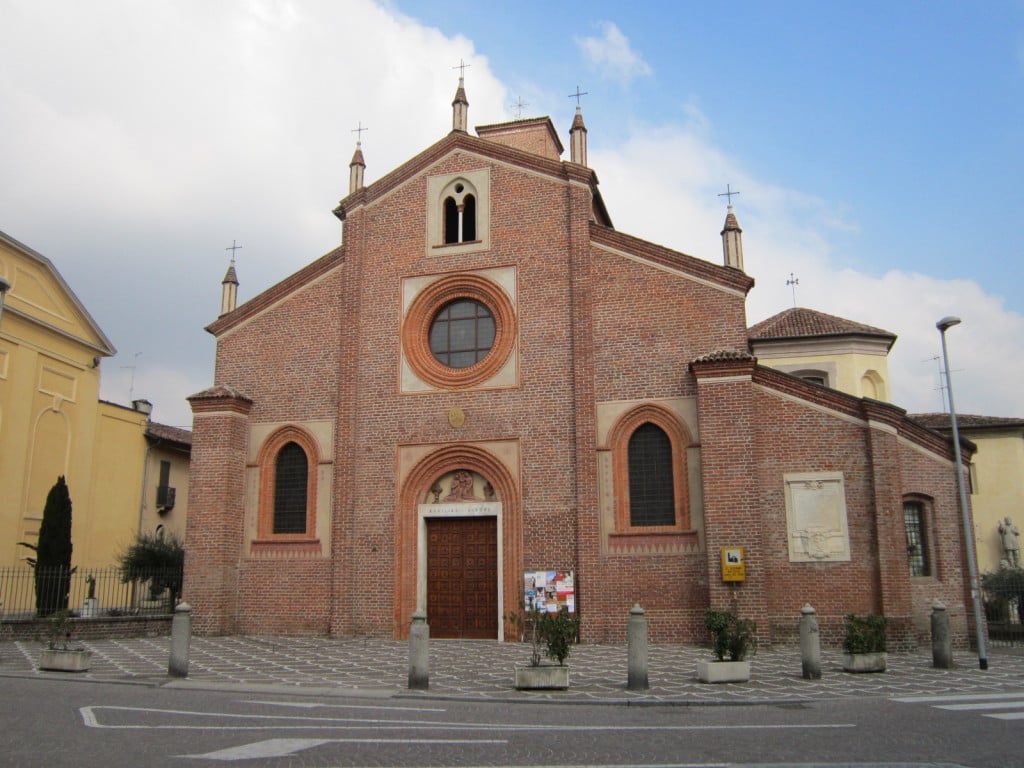 Visita guidata a Melegnano