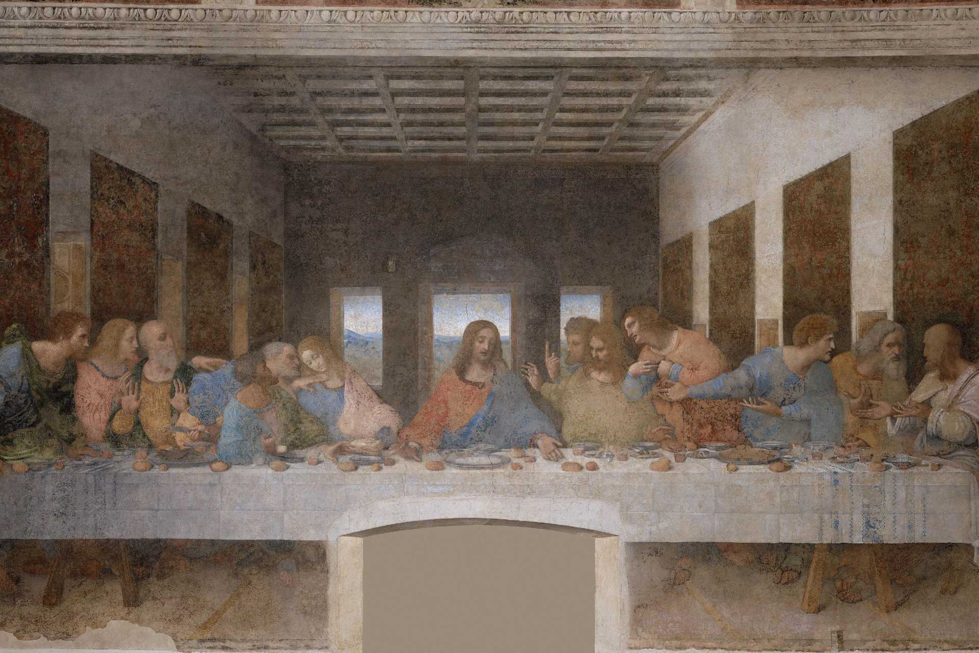 Last Supper Tour